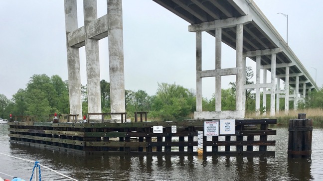 Pungo Ferry Br 28Apr16 2